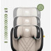 samochodowy Ecotoys Dla dzieci 2w1 100 -150 cm Joy 45 Beige I-Size (TN-JOY 45 BEIGE)