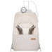 Little Dutch Leżaczek bujaczek dla dziecka Moon 10 Beige (TN-MOON 10 BEIGE)