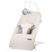 Little Dutch Leżaczek bujaczek dla dziecka Moon 10 Beige (TN-MOON 10 BEIGE)