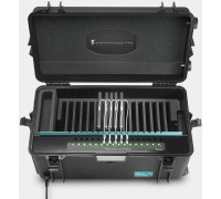 StarTech Formcase TransformerCase T16S-PD Perf. Plus Etui do zarządzania urządzeniami przenośnymi Black (49TC16SHPC65E1-B)