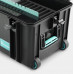 StarTech Formcase TransformerCase T16S-PD Perf. Plus Etui do zarządzania urządzeniami przenośnymi Black (49TC16SHPC65E1-B)