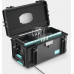 StarTech Formcase TransformerCase T16S-PD Perf. Plus Etui do zarządzania urządzeniami przenośnymi Black (49TC16SHPC65E1-B)