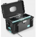 StarTech Formcase TransformerCase T16S-PD Perf. Plus Etui do zarządzania urządzeniami przenośnymi Black (49TC16SHPC65E1-B)