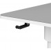 Gaming galds Cougar Gaming biurko E-Grav 180, biały (CGR-E-GRAV180-WHW)