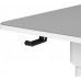 Gaming galds Cougar Gaming biurko E-Grav 180, biały (CGR-E-GRAV180-WHW)