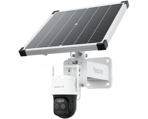Reolink Trackmix Series G790 with Solar Panel Plus (B4GTMXPT2K06SP)