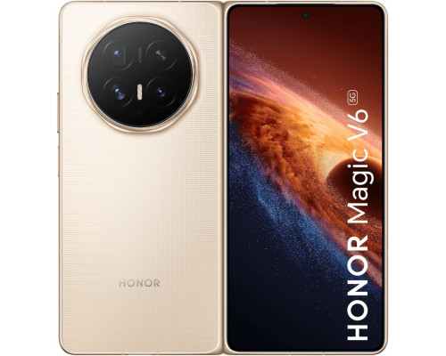 Honor  Magic V6 5G 16/512GB Gold  (69365208975990)