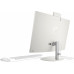 HP All-in-One 24 Ryzen 7 7730U 16GB 512GB 23.8" bez systemu operacyjnego White (9L732EA)