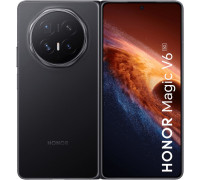 Honor  Magic V6 5G 16/512GB Black  (69365208975680)