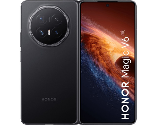 Honor  Magic V6 5G 16/512GB Black  (69365208975680)