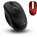 Connect IT LONG LIFE cicha, USB, czarna (CMO-2000-BK)