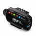 MUFU Motocyklowy V40S (2k) przód + tył (8h) + akcesoria (4711148726139)