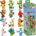 LEGO Minifigurki Seria 28 — Zwierzęta 12 szt. (71051)
