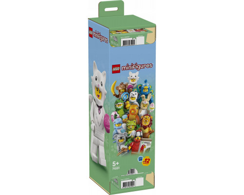 LEGO Minifigurki Seria 28 — Zwierzęta 12 szt. (71051)