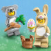 LEGO Minifigurki Seria 28 — Zwierzęta 12 szt. (71051)