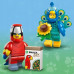 LEGO Minifigurki Seria 28 — Zwierzęta 12 szt. (71051)