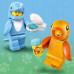 LEGO Minifigurki Seria 28 — Zwierzęta 12 szt. (71051)