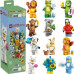 LEGO Minifigurki Seria 28 — Zwierzęta 12 szt. (71051)