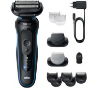 Braun Shaver / Series 5 52-B1650s Blue/Black (645249)