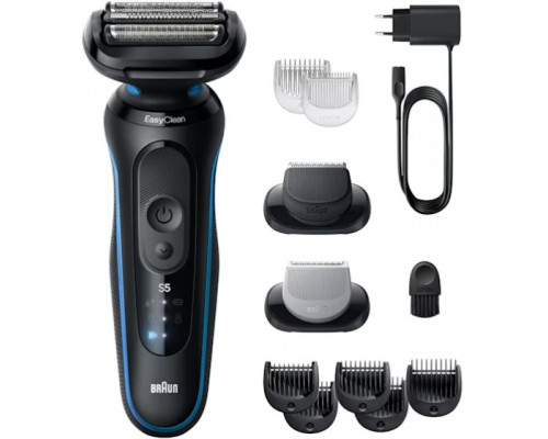 Braun Shaver / Series 5 52-B1650s Blue/Black (645249)