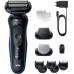 Braun Shaver / Series 5 52-B1650s Blue/Black (645249)