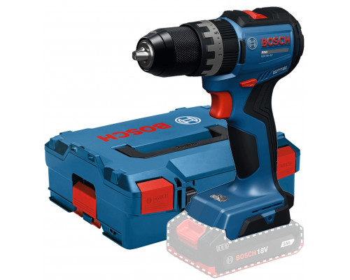 Bosch Wkrętarka udarowa 18V GSB18V-52 Solo 52/25Nm LB (06019S0121)