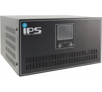 UPS IPS Power awaryjny 230V/230Vac 1000VA/1000W, napięcie pomocnicze 12Vdc, wolnoleżący, gniazda 2x S... (5902135157657)