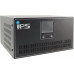 UPS IPS Power awaryjny 230V/230Vac 1000VA/1000W, napięcie pomocnicze 12Vdc, wolnoleżący, gniazda 2x S... (5902135157657)