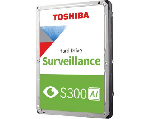 Toshiba S300 AI MG11ACA18TE-V 18TB 3.5" SATA III (HDEB03AZSA51F)