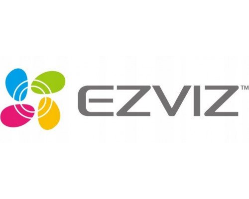 Ezviz Bezprzewodowy wizjer do drzwi CP2 2MP Silver (CS-CP2 (2MP) Silver)