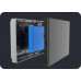 Ezviz Bezprzewodowy wizjer do drzwi CP2 2MP Silver (CS-CP2 (2MP) Silver)