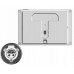 Ezviz Bezprzewodowy wizjer do drzwi CP2 2MP Silver (CS-CP2 (2MP) Silver)