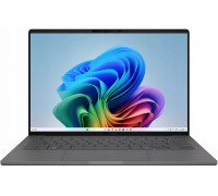 Laptop Asus ZenBook A14 OLED UX3407NA-QD174W 14" Snapdragon X2-88-100 16GB 512GB W11H (90NB1712-M00940)