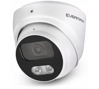 EVERMAX Up tome-shaped White 5Mpx IR 40m AI IP67 mikrofon (EVX-IP5D01-IRW-Ai-W)