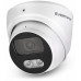 EVERMAX Up tome-shaped White 5Mpx IR 40m AI IP67 mikrofon (EVX-IP5D01-IRW-Ai-W)
