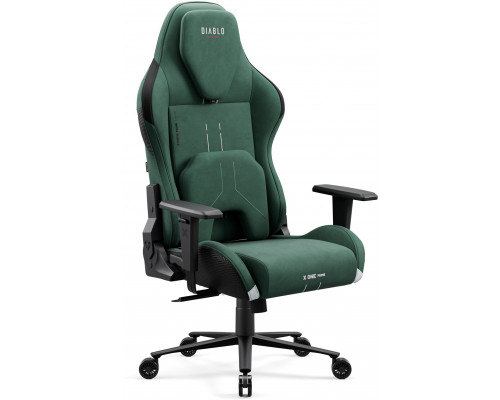 Diablo Chairs X.One Prime Forest Green Normal Size