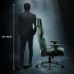 Diablo Chairs X.One Prime Forest Green Normal Size