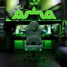 Diablo Chairs X.One Prime Forest Green Normal Size