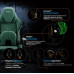 Diablo Chairs X.One Prime Forest Green Normal Size