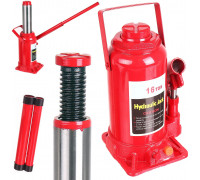 Satra Lift Słupkowy Hydrauliczny Maszyny Rolnicze Budowlane 16TON 214-423mm (5904422453657)