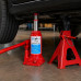 Satra Lift Słupkowy Hydrauliczny Maszyny Rolnicze Budowlane 16TON 214-423mm (5904422453657)