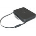 Venom torba na laptop 40,6 cm (16") Folio Black (VS3220)