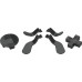Venom Customisation Kit Black PS5 (VS4827)