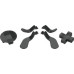 Venom Customisation Kit Black PS5 (VS4827)