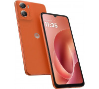 Motorola Moto G06 4/256GB Orange  (PBA20013RO)
