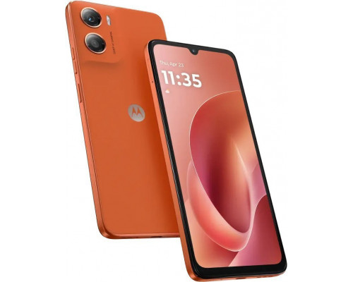 Motorola Moto G06 4/256GB Orange  (PBA20013RO)
