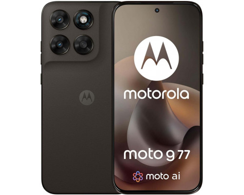 Motorola Moto G77 5G 8/256GB Black  (PBAW0022RO)