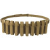 Helikon-Tex Grenade Bandolier 40mm MKII - Coyote Brown