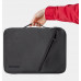 Wozinsky Na laptop WTNP-14B 13-14" z chowaną rączką - black (5907769387777)