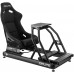 Oplite Fotel kubełkowy FiberCore RS2 (Zamswith ) black retail (OP-RS2S)
